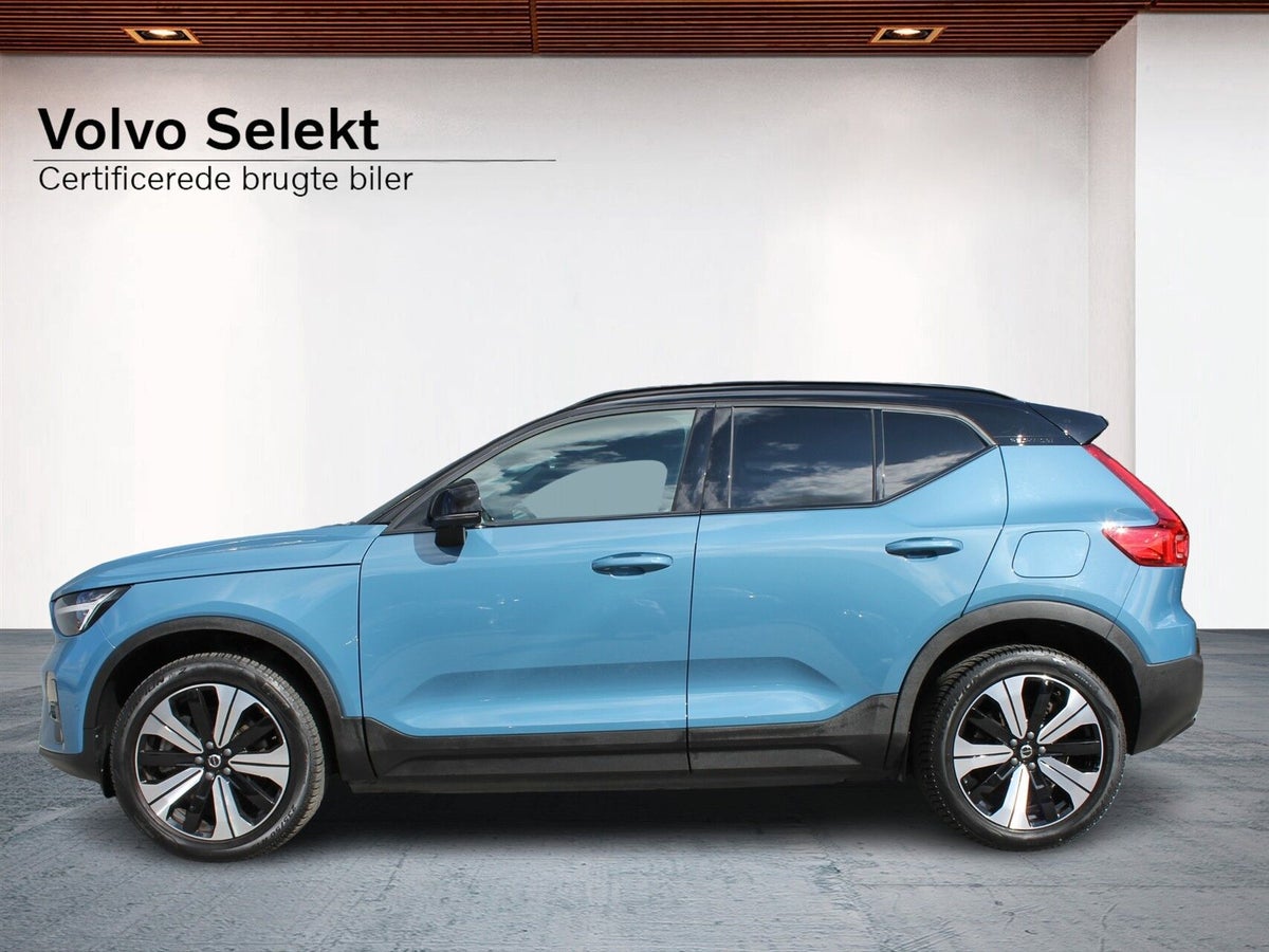 Volvo XC40 P6 ReCharge Ultimate billede 19