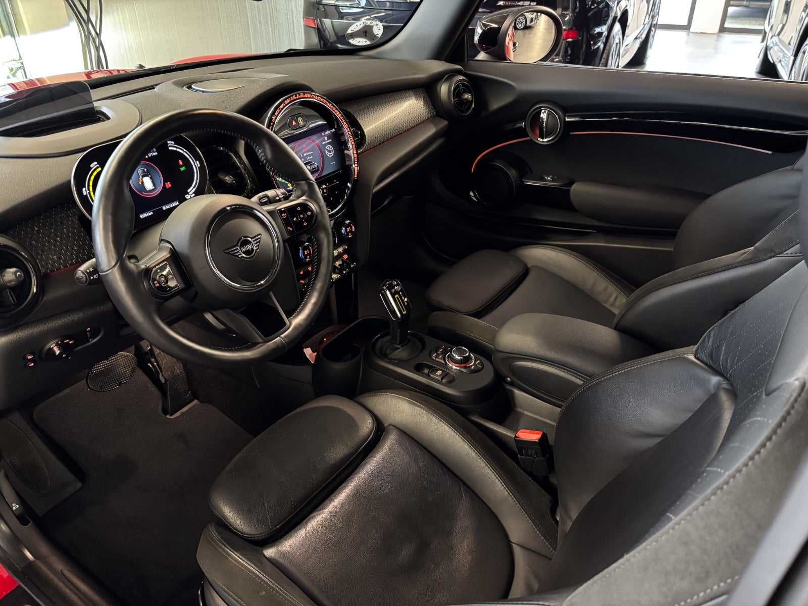 Billede af MINI Cooper SE  Experience