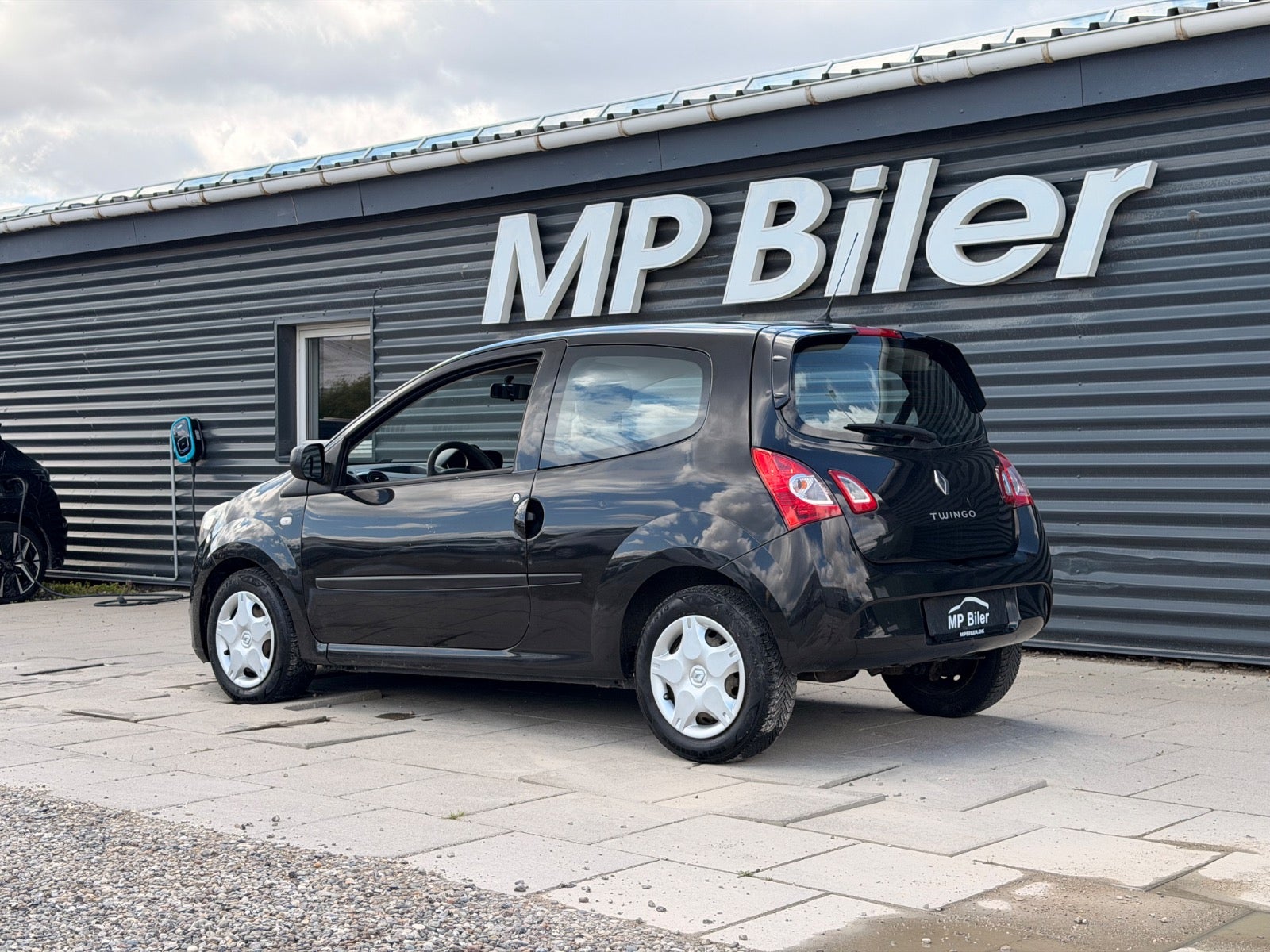 Billede af Renault Twingo 1,2 16V Authentique ECO2