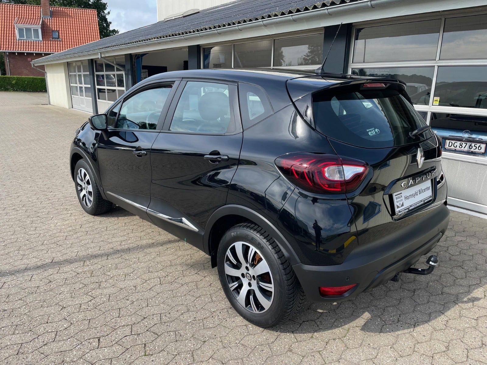 Renault Captur 2018