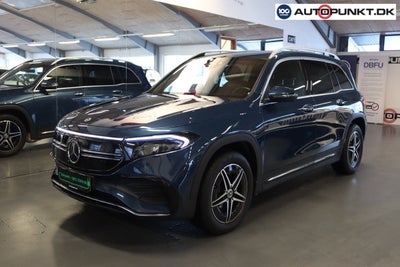 Mercedes EQB300  AMG Line 4Matic 5d
