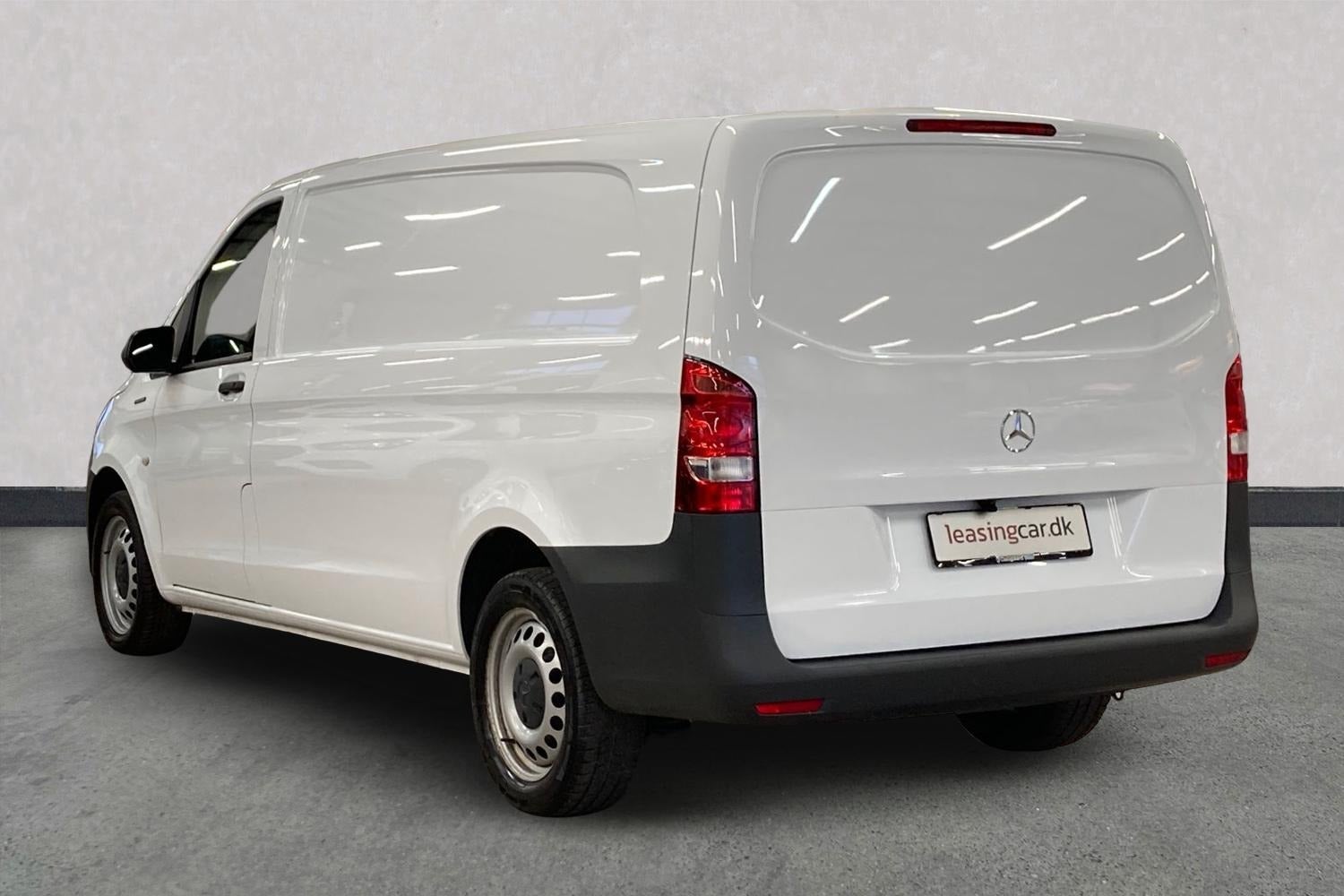 Billede af Mercedes eVito 112  XL