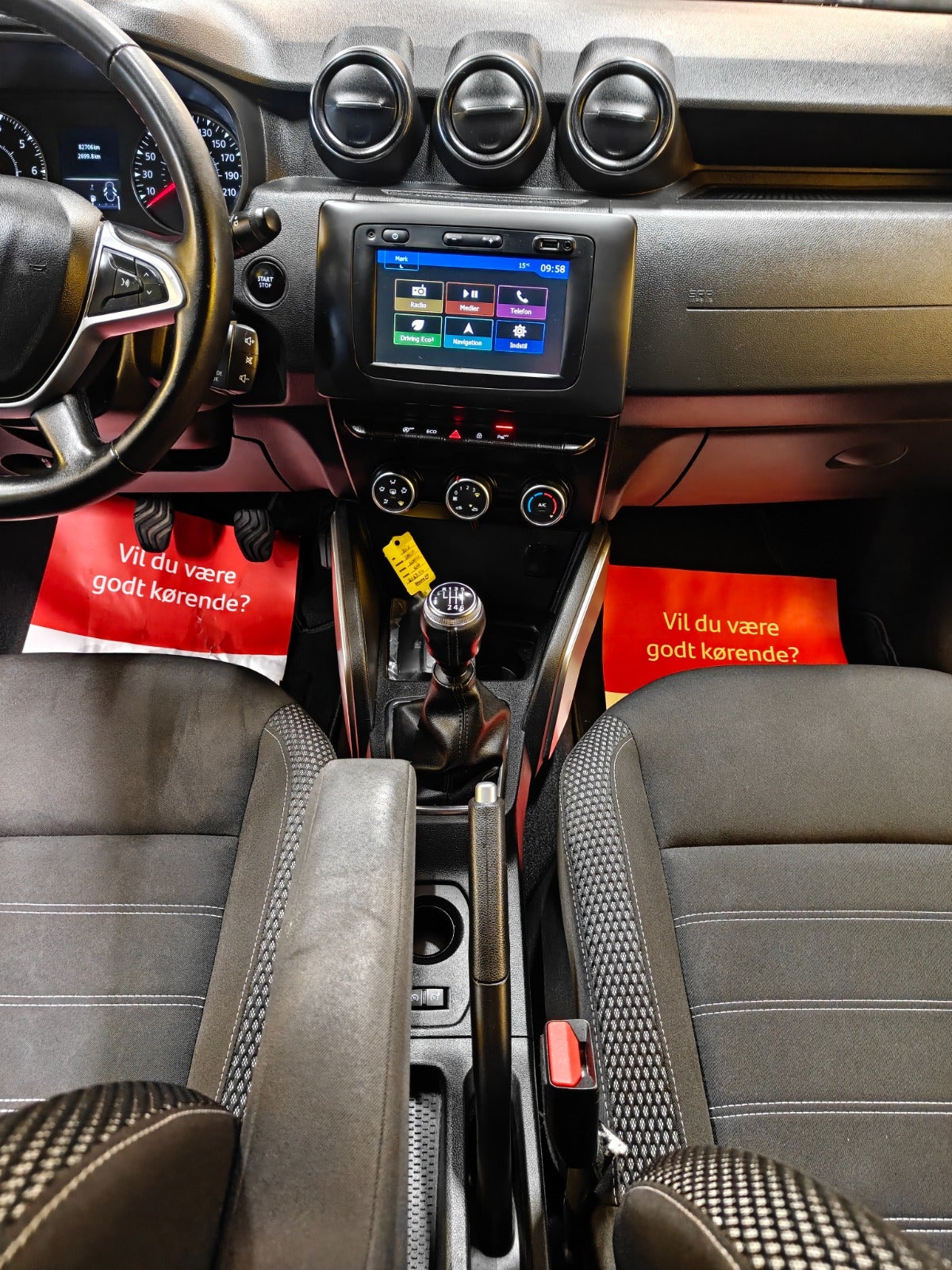 Billede af Dacia Duster 1,2 TCe 125 Comfort