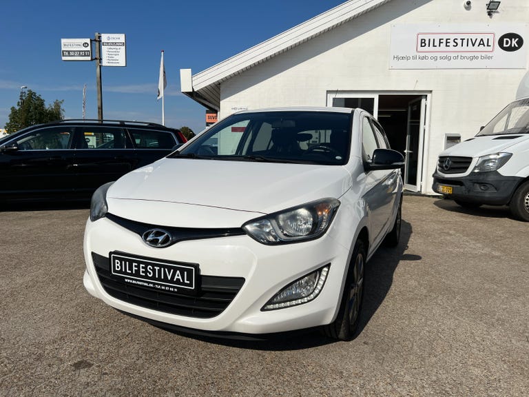 Hyundai i20 Classic Go!