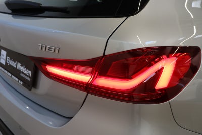 BMW 118i Sport Line aut.