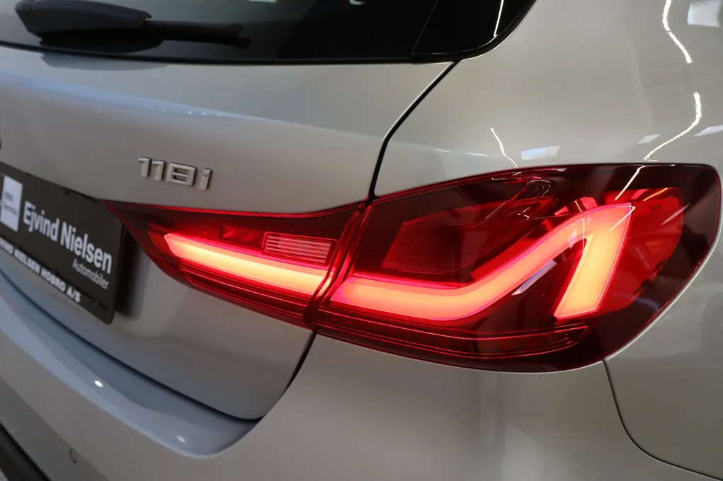 BMW 118i Sport Line aut.