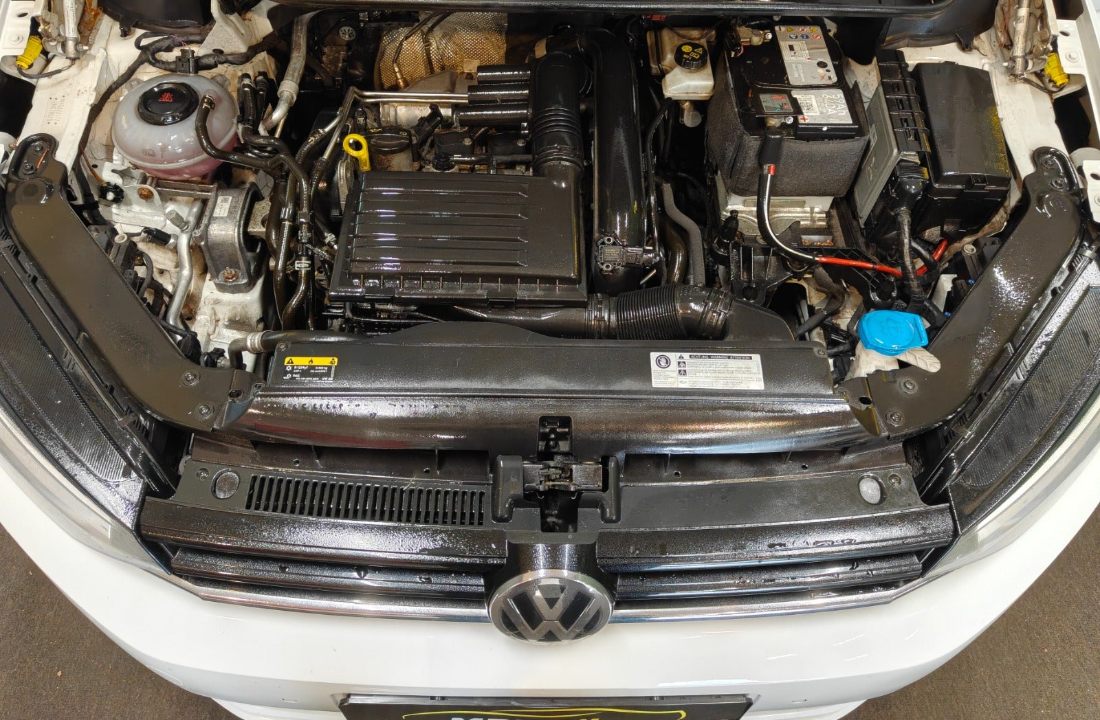 Billede af VW Touran 1,2 TSi 110 Comfortline 7prs