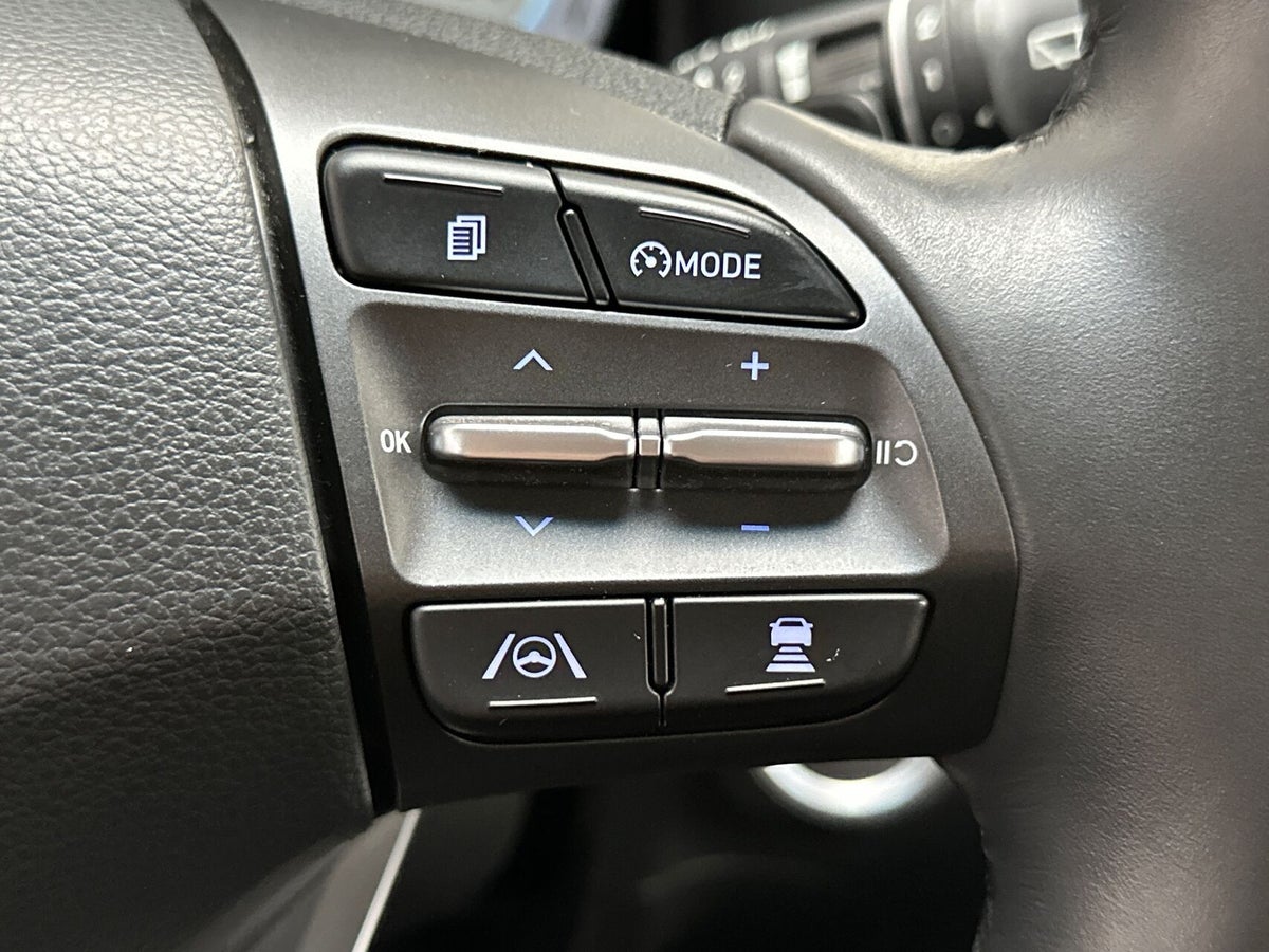 Hyundai Kona EV Select billede 15