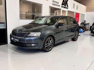 Skoda Rapid 1,2 TSi 90 Ambition Spaceback DSG 5d