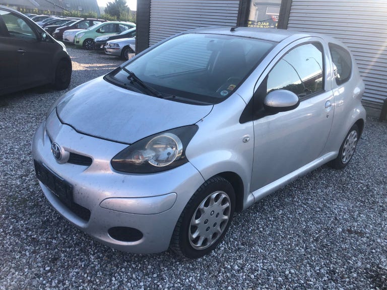 Toyota Aygo 