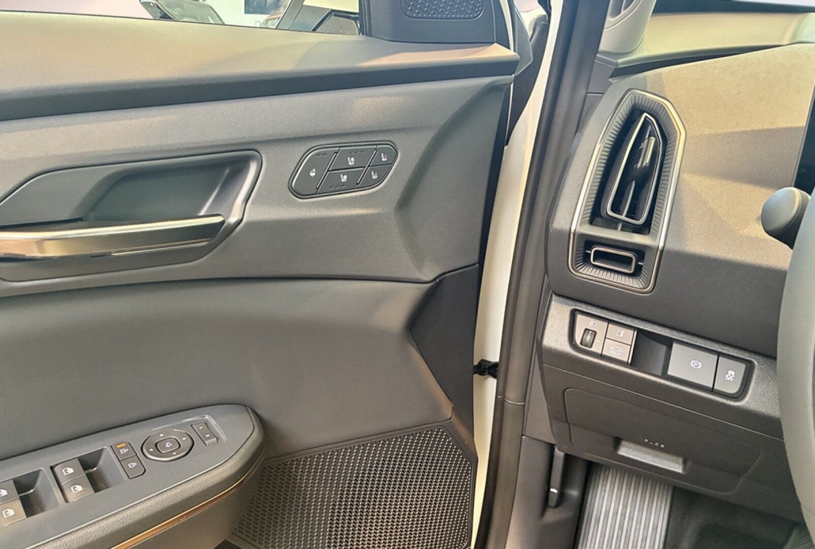 Kia EV5 Long Range Upgrade
