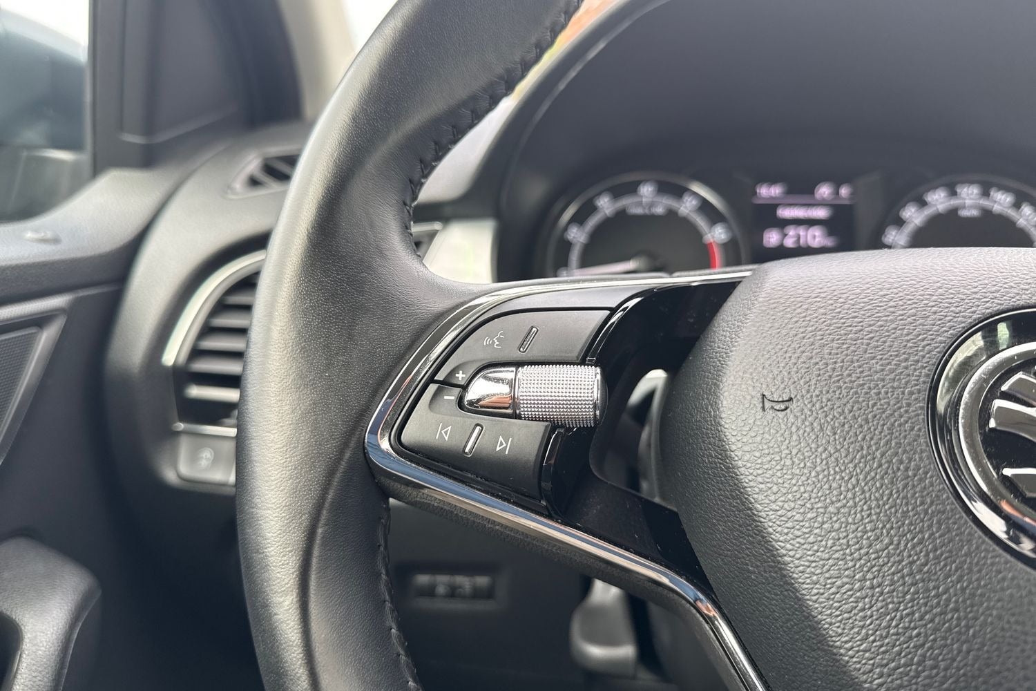 Billede af Skoda Fabia 1,0 TSi 95 Life Combi DSG