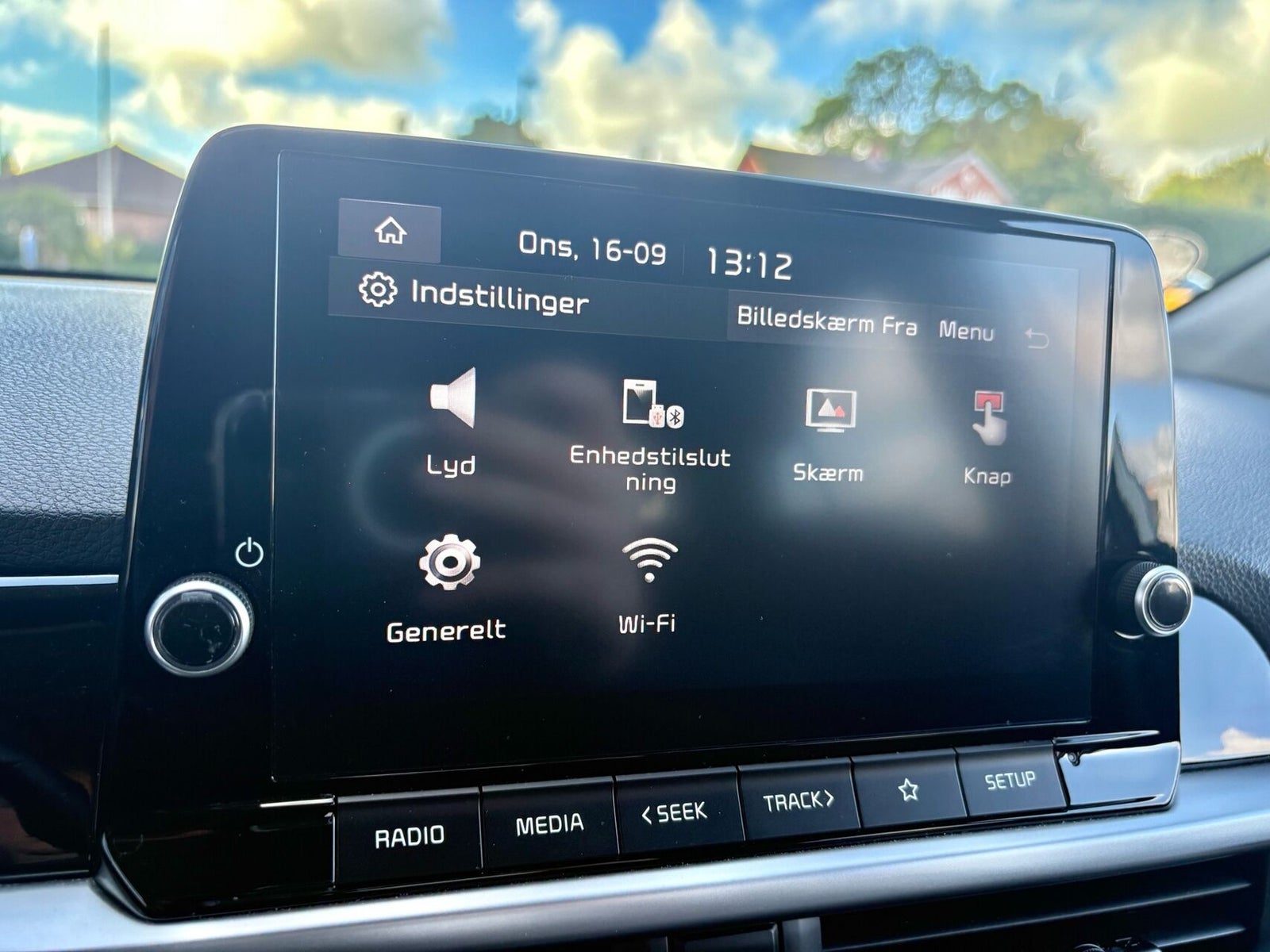Kia Picanto Prestige