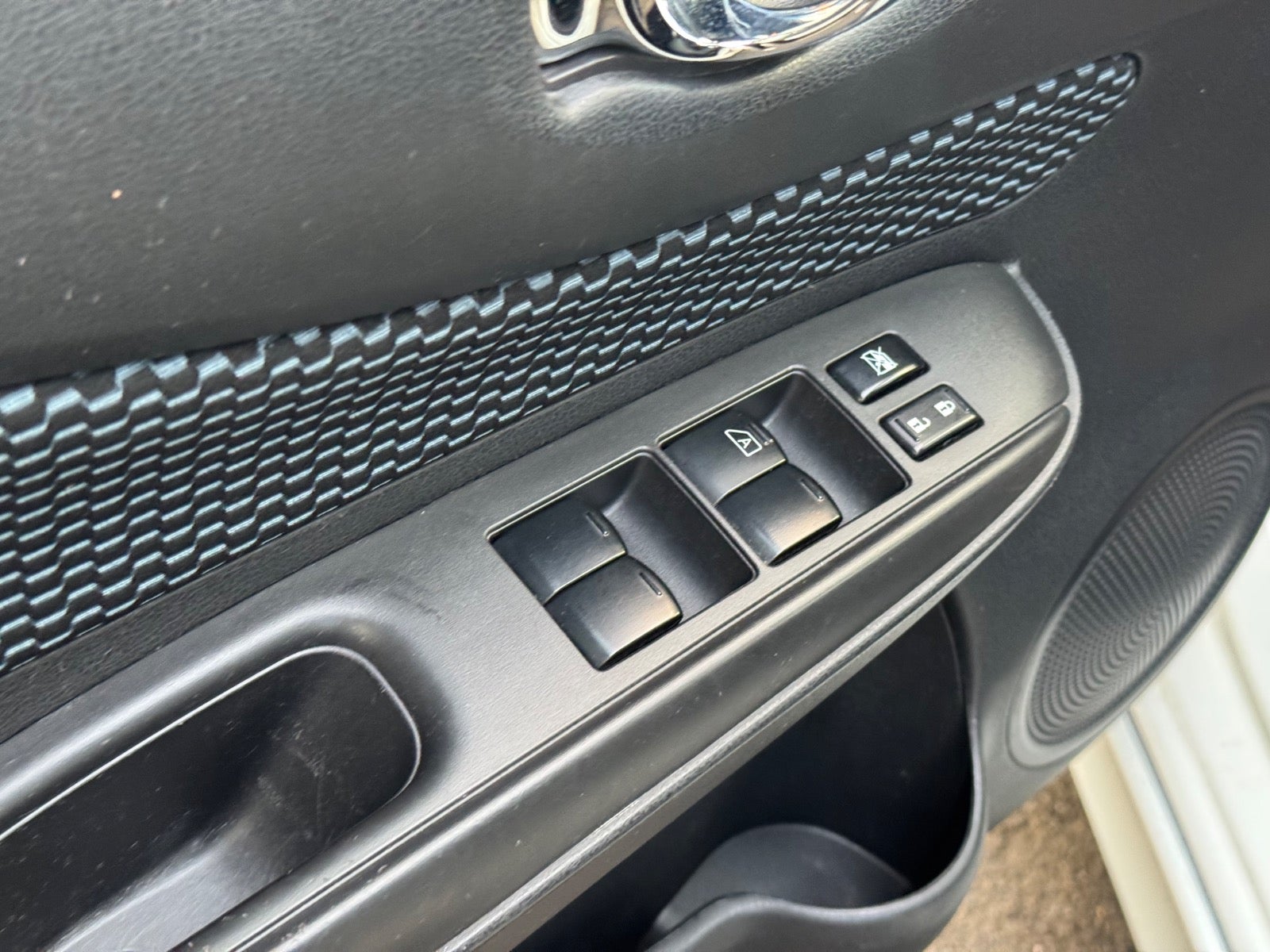 Billede af Nissan Note 1,2 Tekna