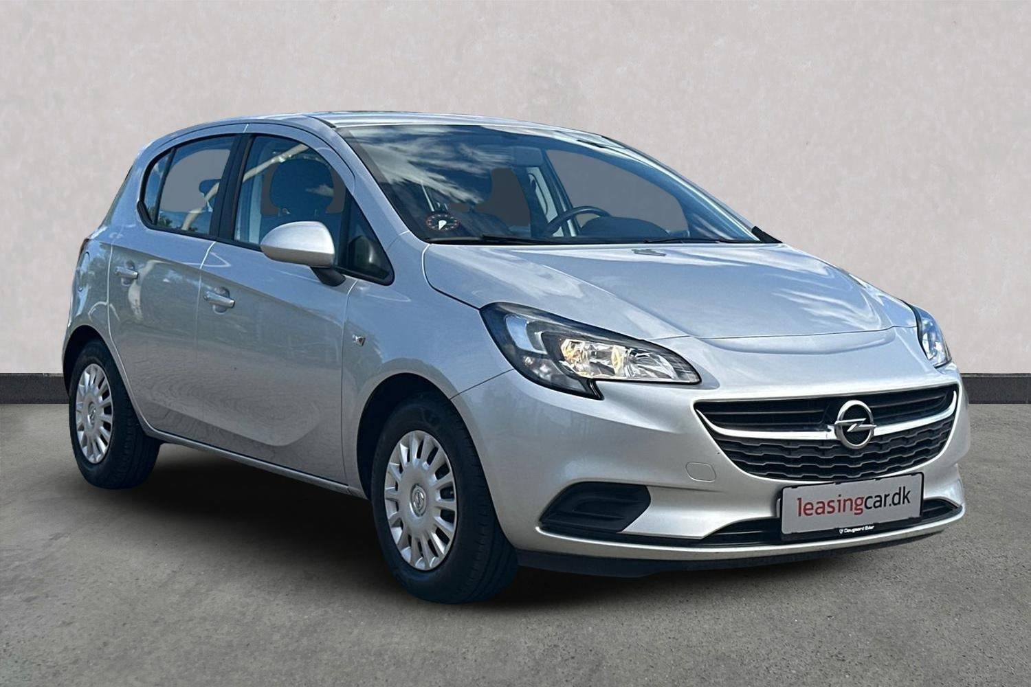 Billede af Opel Corsa 1,4 16V Excite