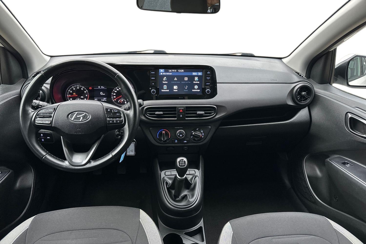 Billede af Hyundai i10 1,0 MPi Essential