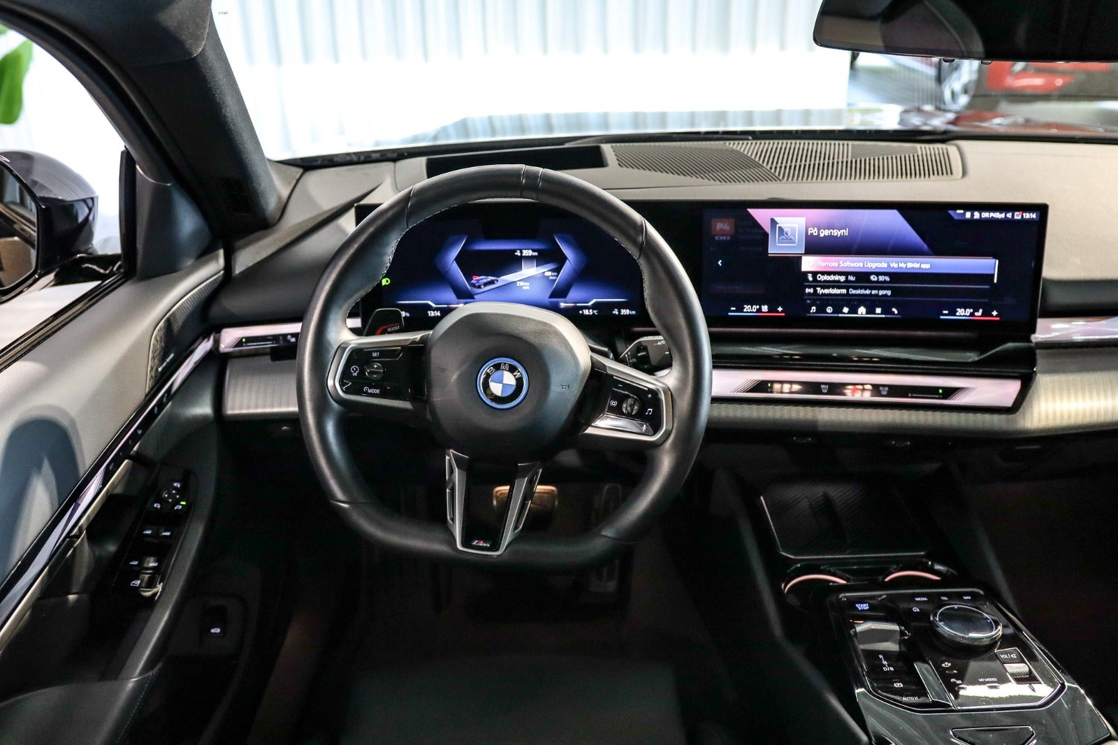 Billede af BMW i5 eDrive40 Touring Fully Charged M-Sport