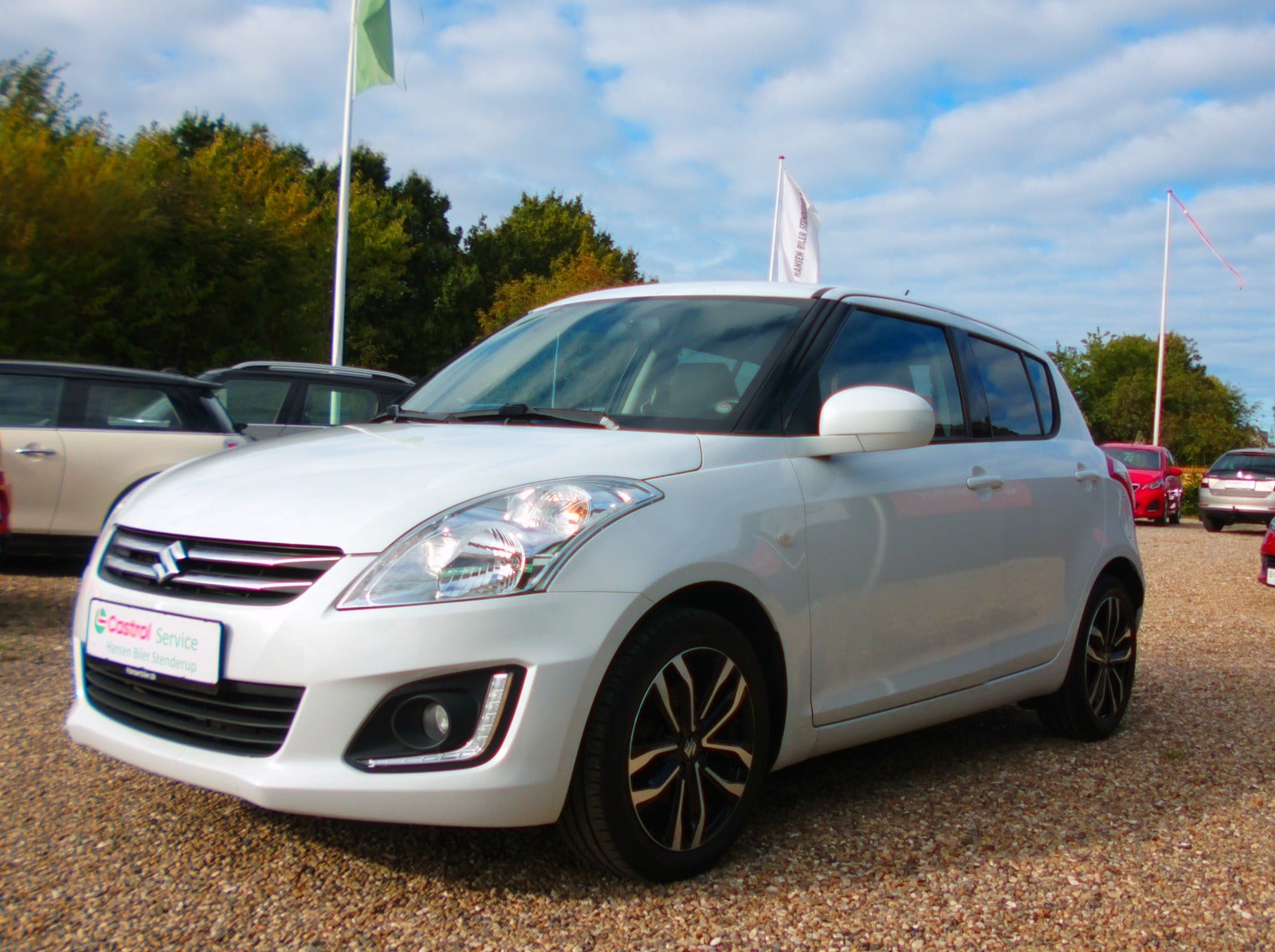 Suzuki Swift, Billede 6