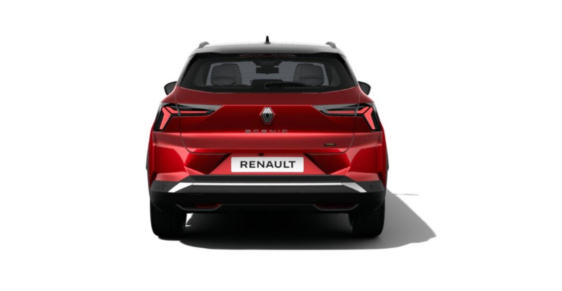 Renault Scenic E-Tech Iconic billede 4