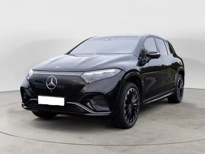 Mercedes EQS580 SUV  AMG Business Class 4Matic 5d