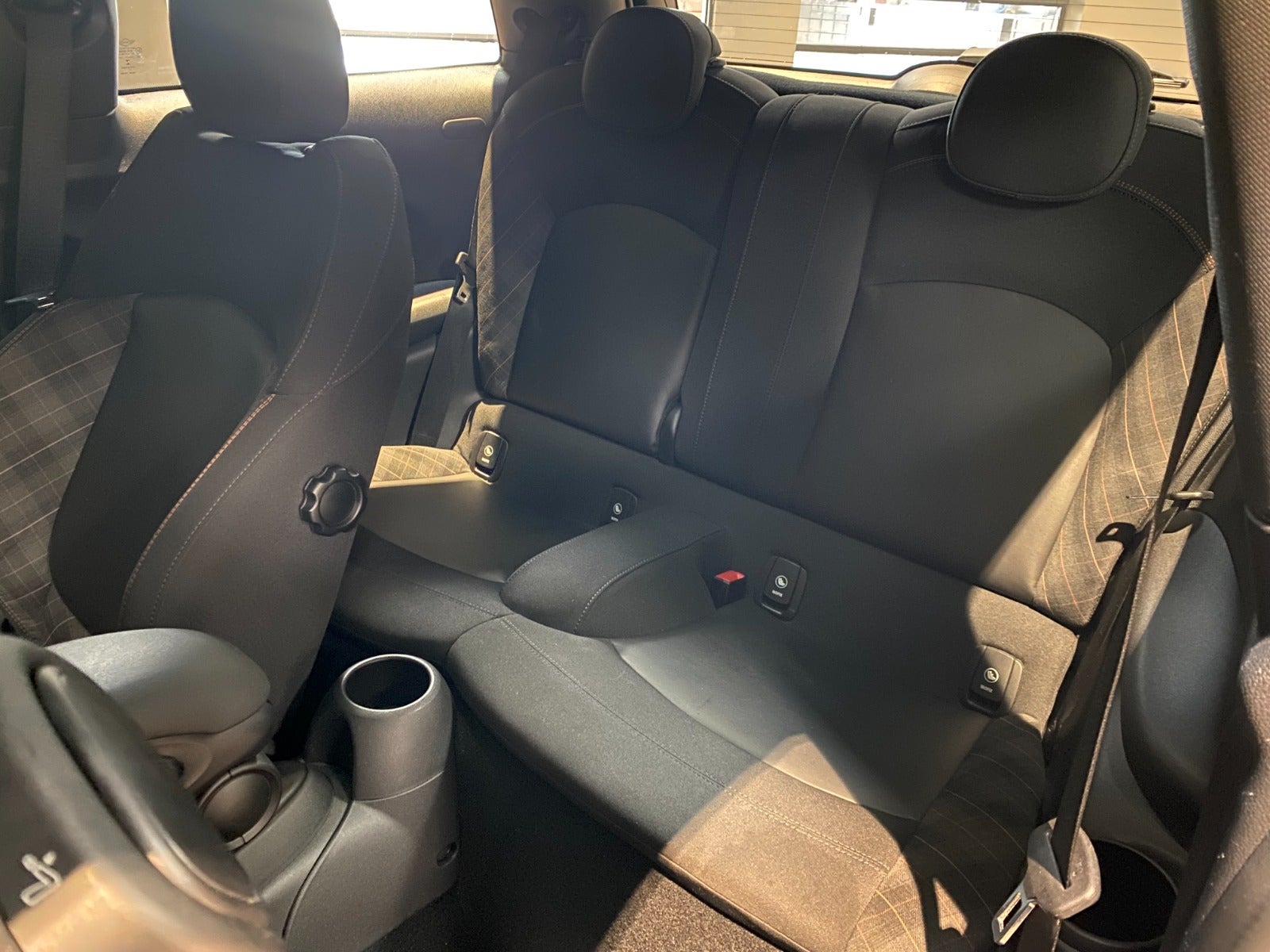 Billede af MINI Cooper SD 2,0 aut.