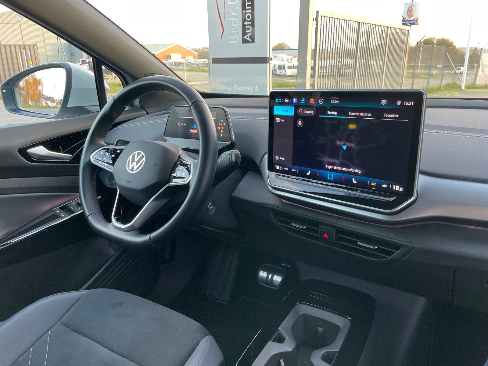 Billede af VW ID.4 52 Life