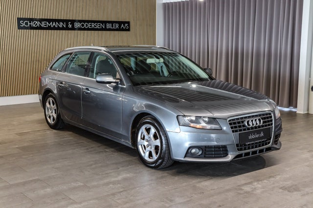 Audi A4 2,0 TDi 136 Avant