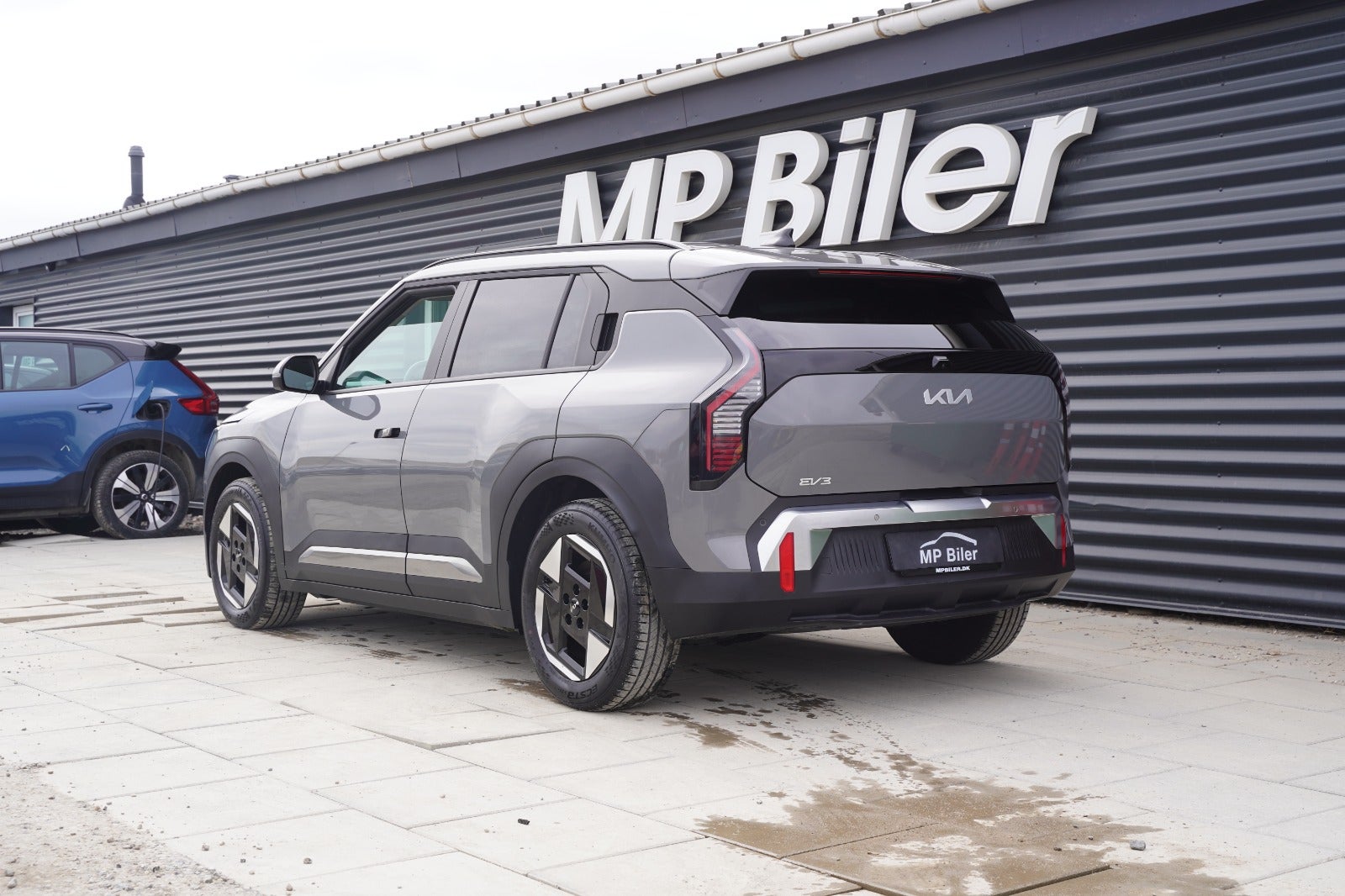 Billede af Kia EV3 81 Long Range Upgrade