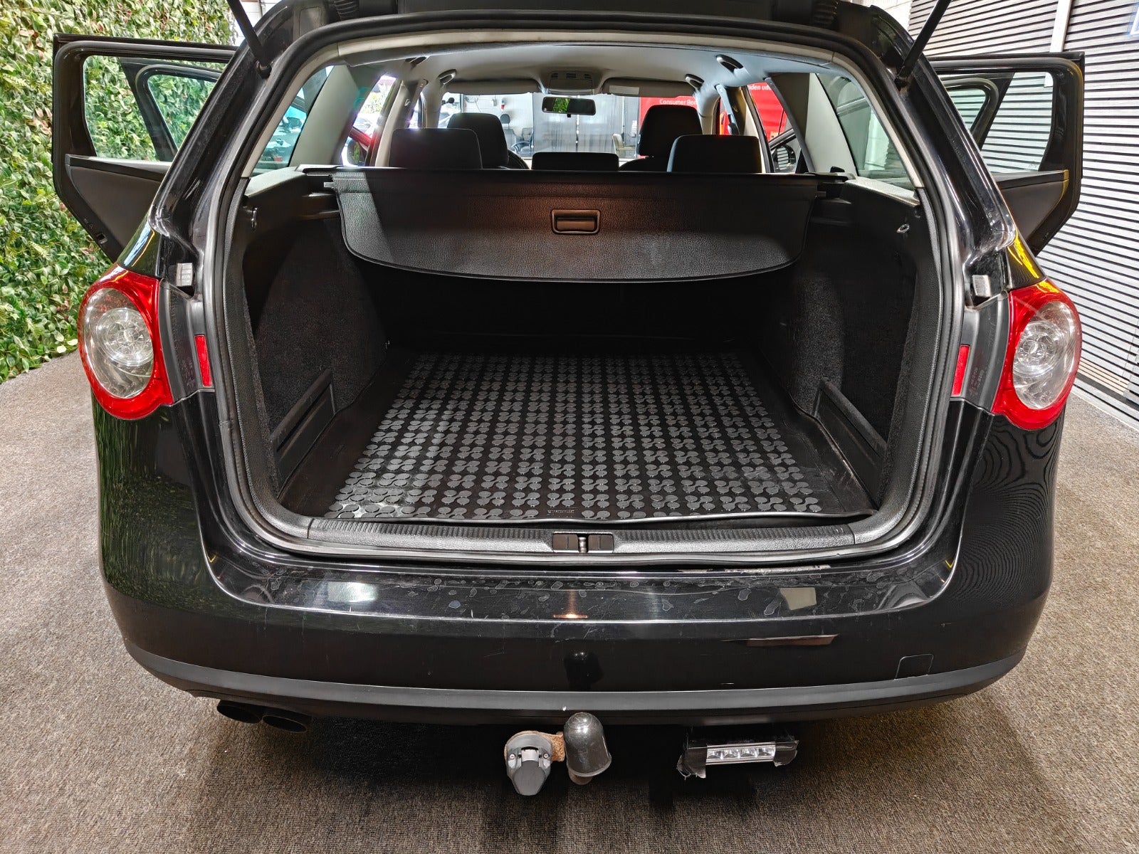 Billede af VW Passat 2,0 TDi 170 Sportline Variant
