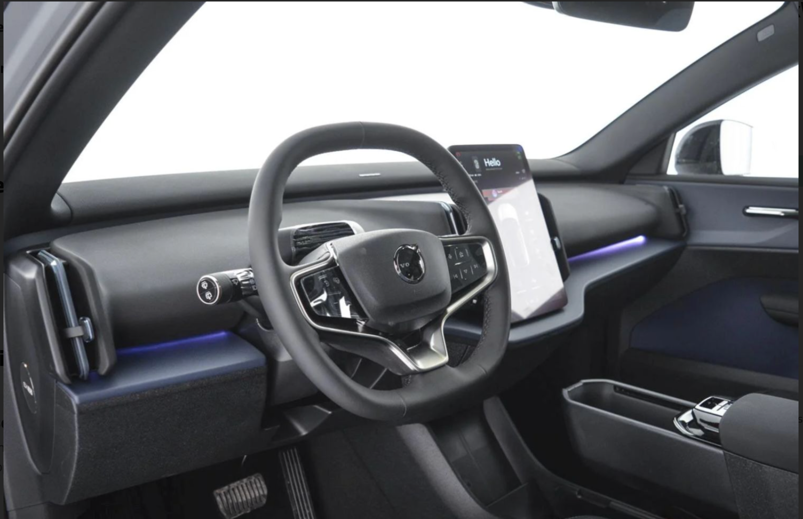 Billede af Volvo EX30 CC  Twin Performance Ultra