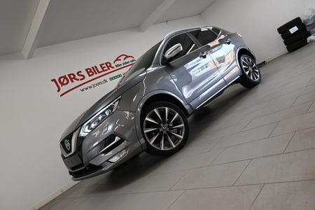 Nissan Qashqai Dig-T 160 Tekna+ Dynamic DCT