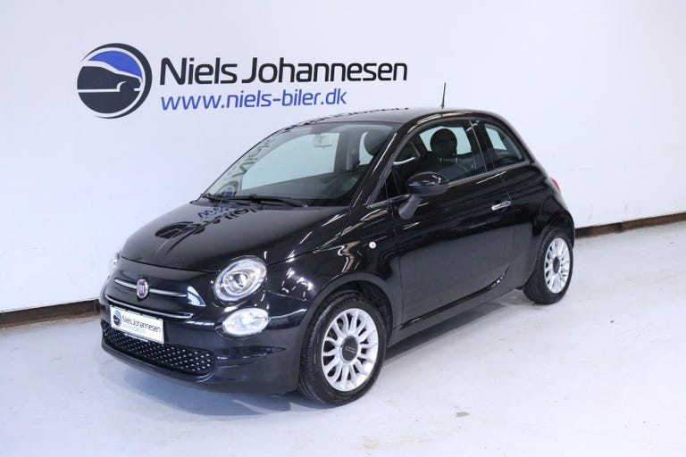 Fiat 500 Lounge