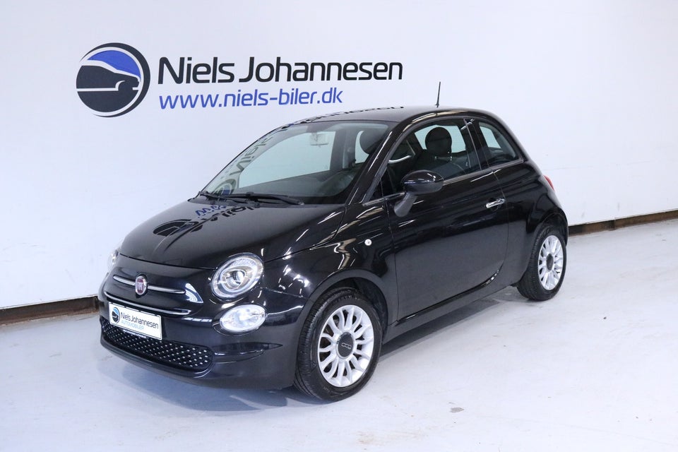 Fiat 500, Billede 1