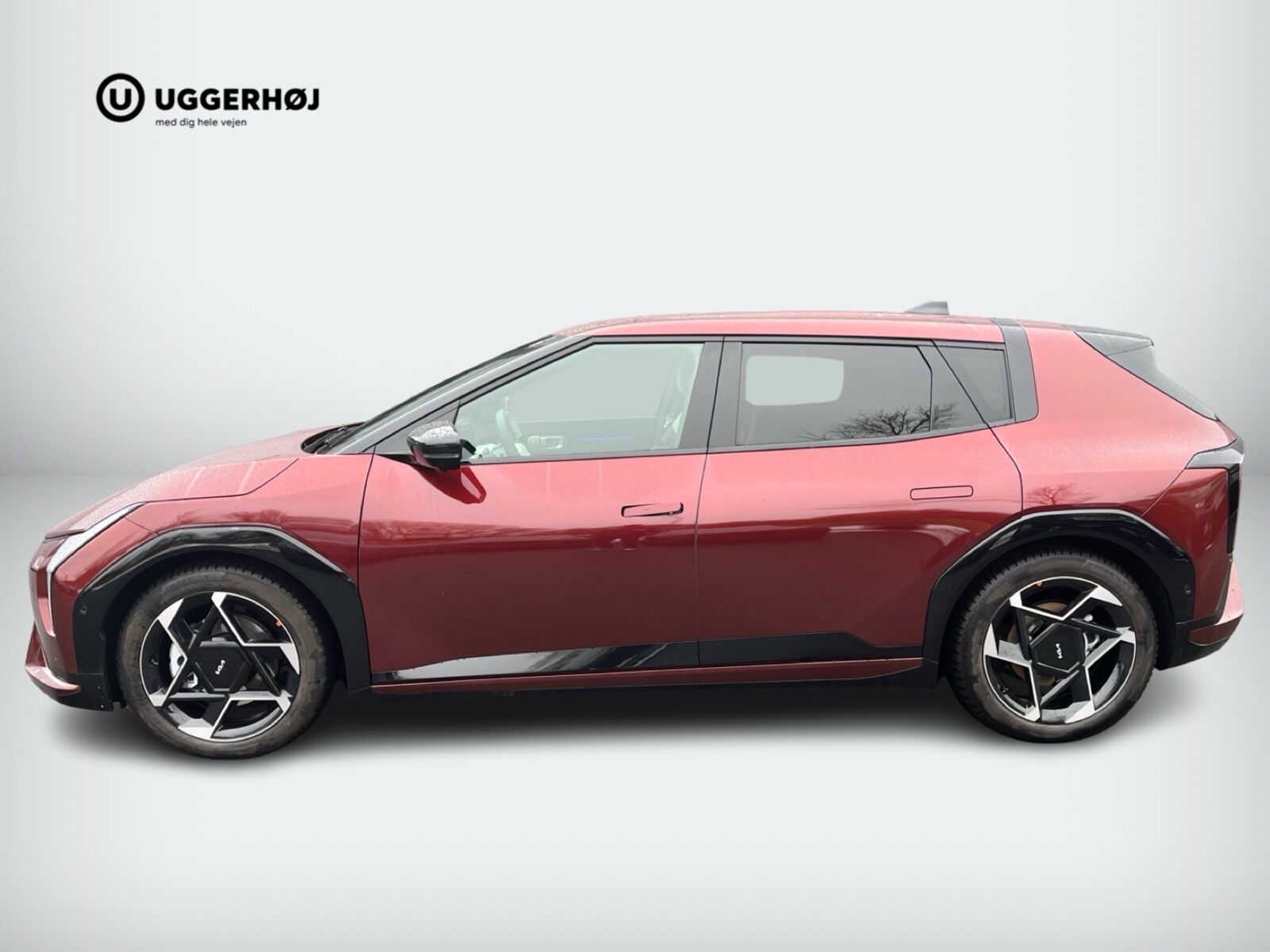 Kia EV4 Long Range GT-Line