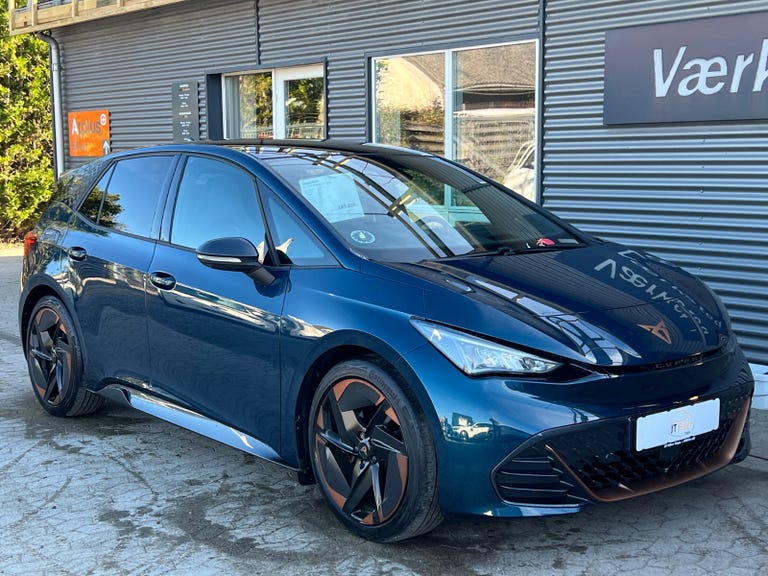 Cupra Born Dinamica Pack High