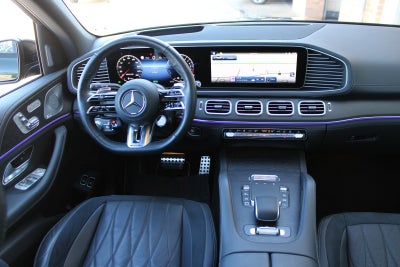 Mercedes GLE53 AMG Hybrid aut. 4Matic+