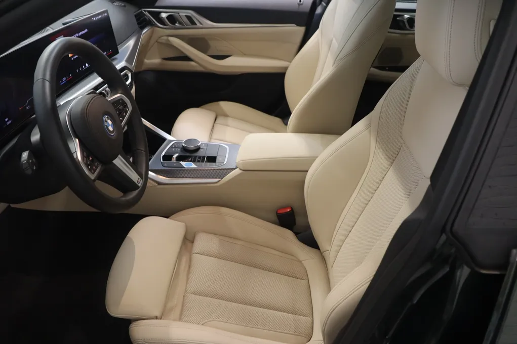 BMW i4 eDrive35 M-Sport