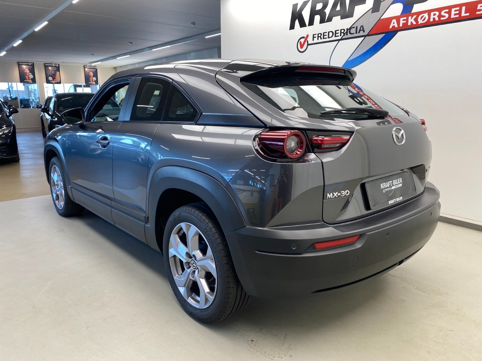 Billede af Mazda MX-30  e-SkyActive Exclusive-Line
