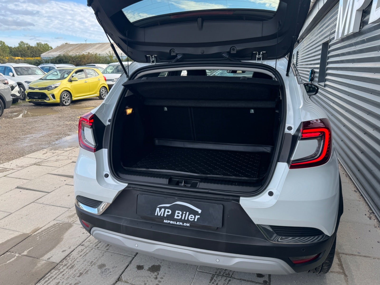 Billede af Renault Captur 1,0 TCe 90 Intens