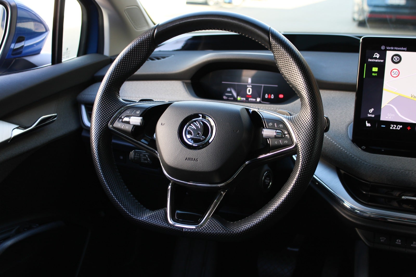 Skoda Enyaq iV Ultra