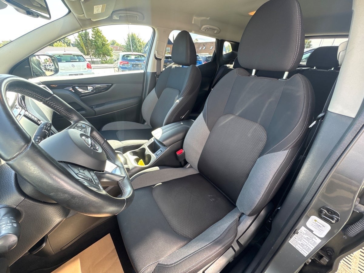 Billede af Nissan Qashqai 1,5 dCi 115 N-Connecta