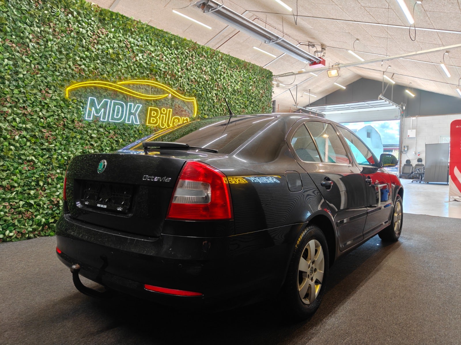 Billede af Skoda Octavia 1,4 TSi 122 Elegance