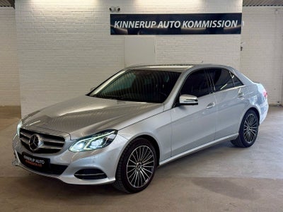 Mercedes E250 2,2 CDi Avantgarde aut. 4d