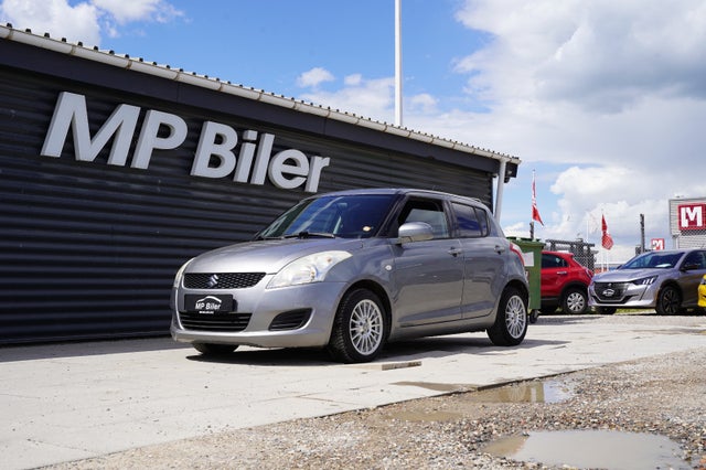 Suzuki Swift 1,2 GL aut.