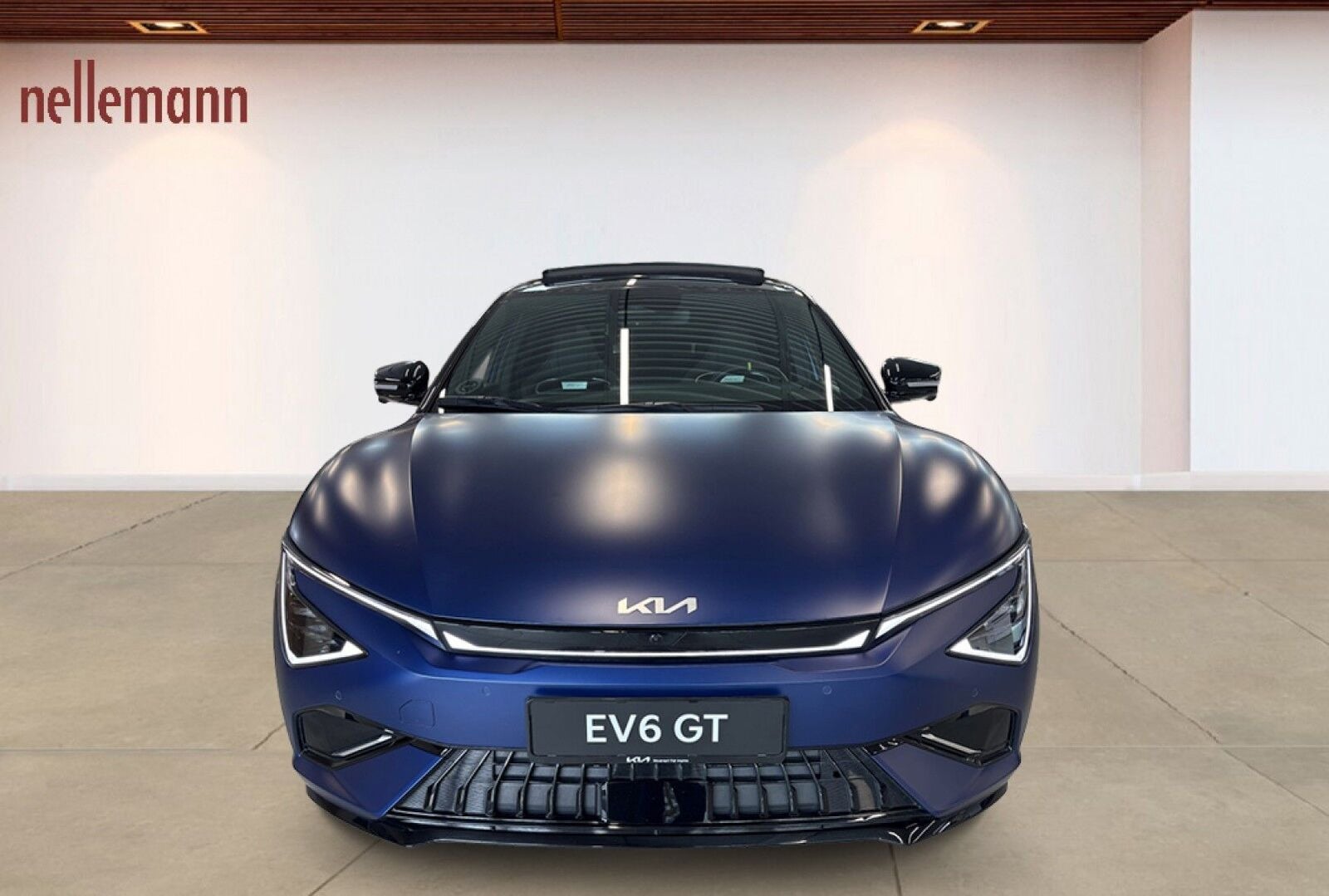 Kia EV6 GT Performance AWD