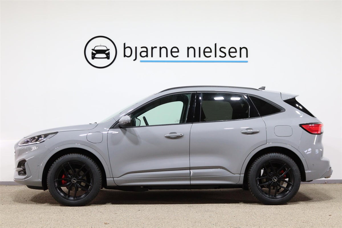 Ford Kuga PHEV Graphite Tech CVT billede 2