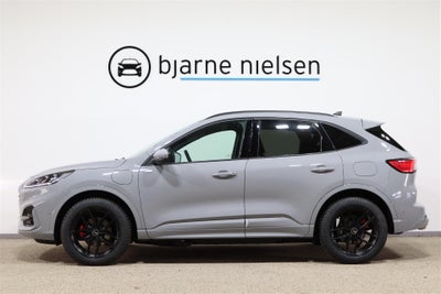 Ford Kuga PHEV Graphite Tech CVT billede 1