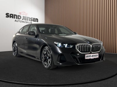 BMW i5 eDrive40 Fully Charged M-Sport