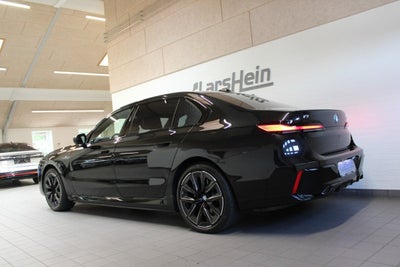 BMW i7 eDrive50 M-Sport