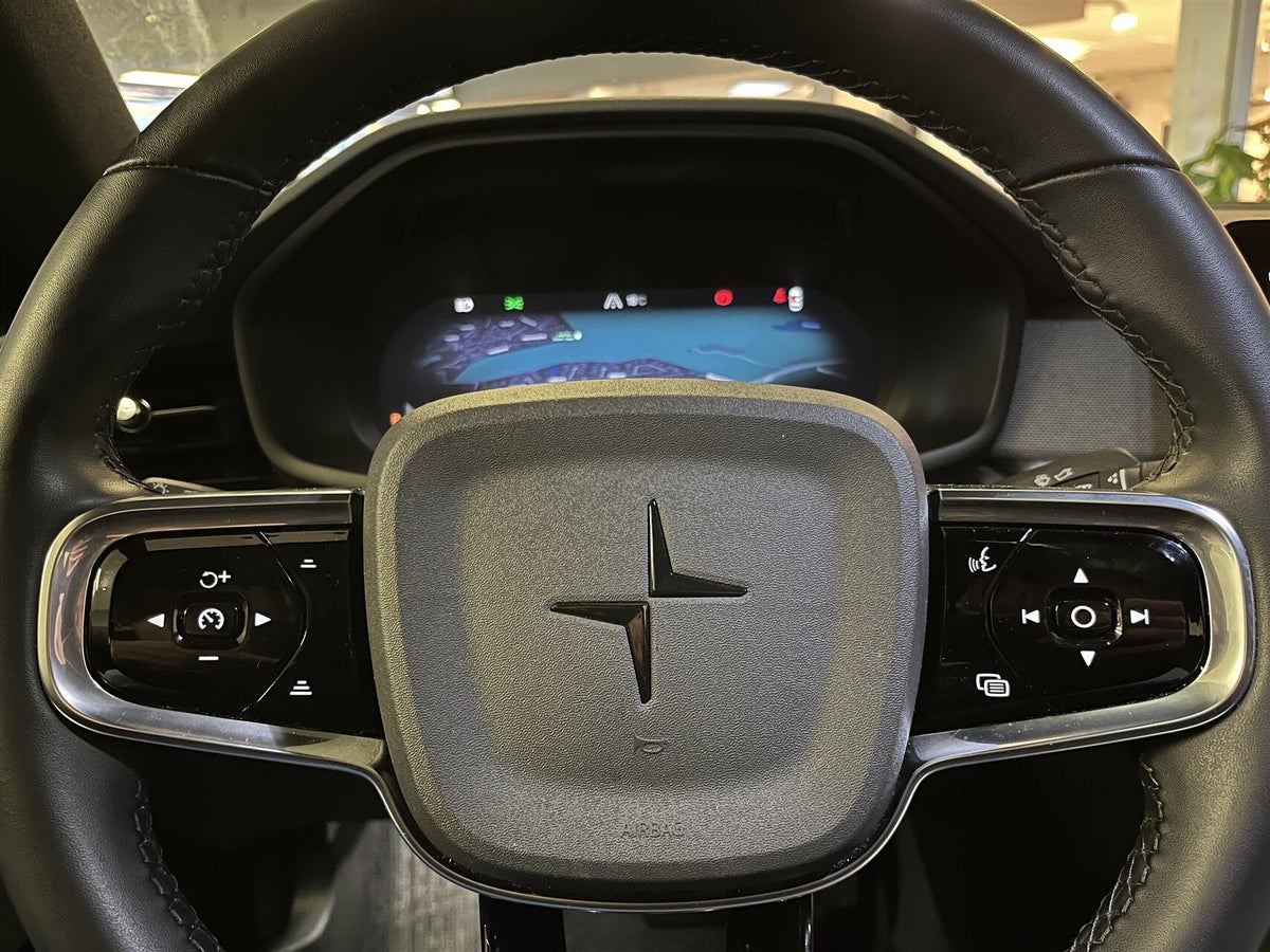 Polestar 2 Long Range billede 7